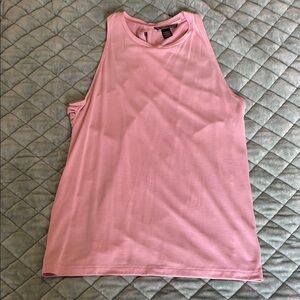 Victoria’s Secret split back tank top